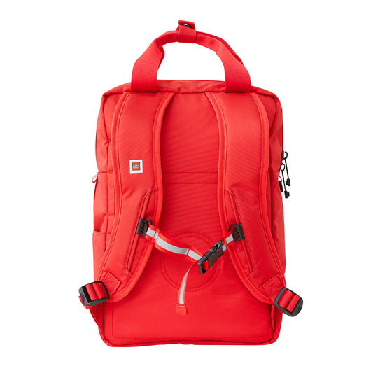 LEGO Signature Brick 2x2 Backpack - Red Balo Hình Viên Gạch LEGO Chính Hãng - Hình ảnh chi tiết 2