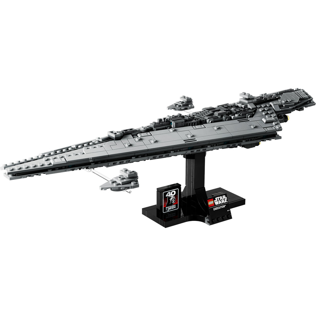 LEGO® Star Wars™ Executor Super Star Destroyer™ - Mô Hình Lắp Ráp Chiến Hạm Đế Chế 75356 - Hình ảnh chi tiết 2
