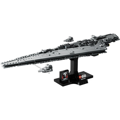 LEGO® Star Wars™ Executor Super Star Destroyer™ - Mô Hình Lắp Ráp Chiến Hạm Đế Chế 75356 - Hình ảnh chi tiết 2
