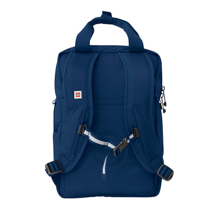 LEGO Signature Brick 2x2 Backpack - Earth Blue - Balo Gạch LEGO Cao Cấp - LEGO - Hình ảnh chi tiết 2