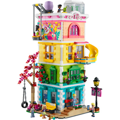 LEGO® Friends™ Heartlake City Community Center - Đồ chơi lắp ráp Trung tâm cộng đồng - LEGO 41748 - Hình ảnh chi tiết 2