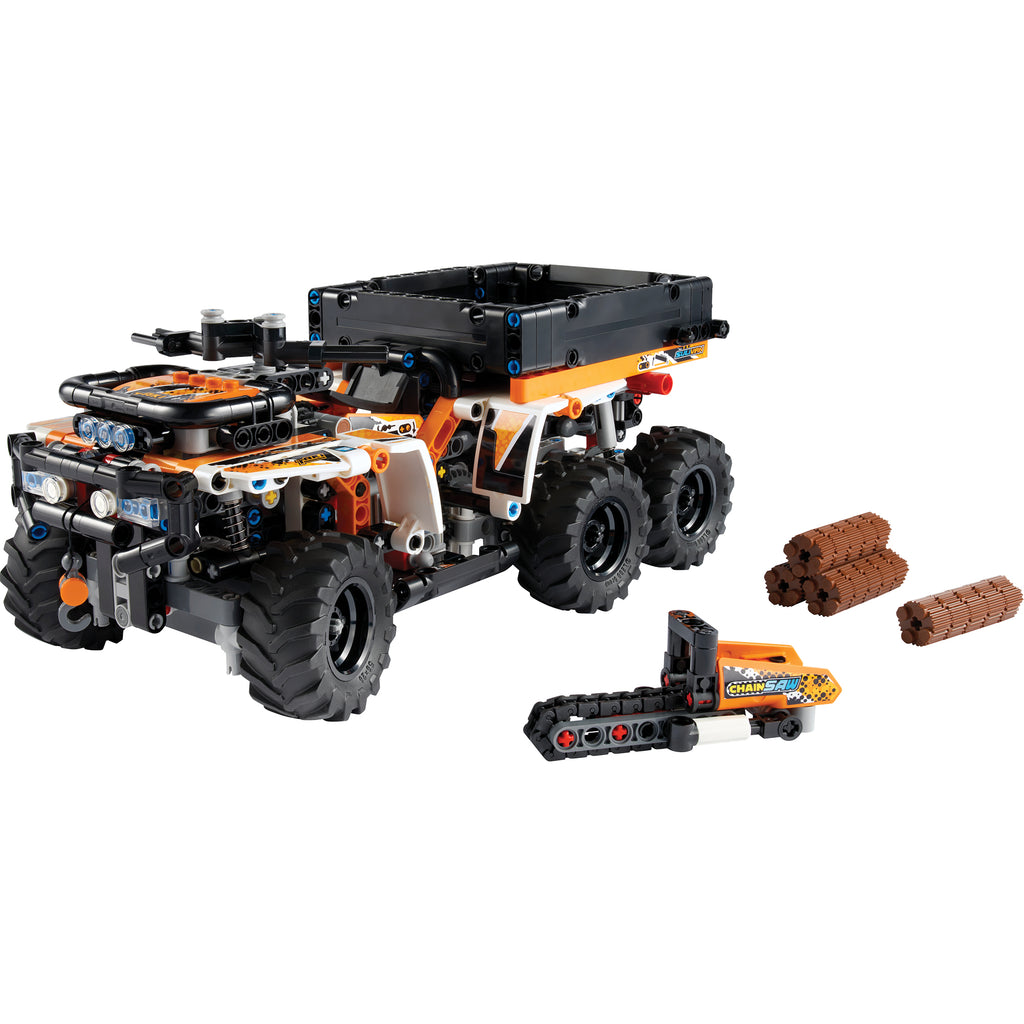 LEGO® Technic™ All-Terrain Vehicle - Xe Địa Hình Kỹ Thuật (42139) - Hình ảnh chi tiết 2