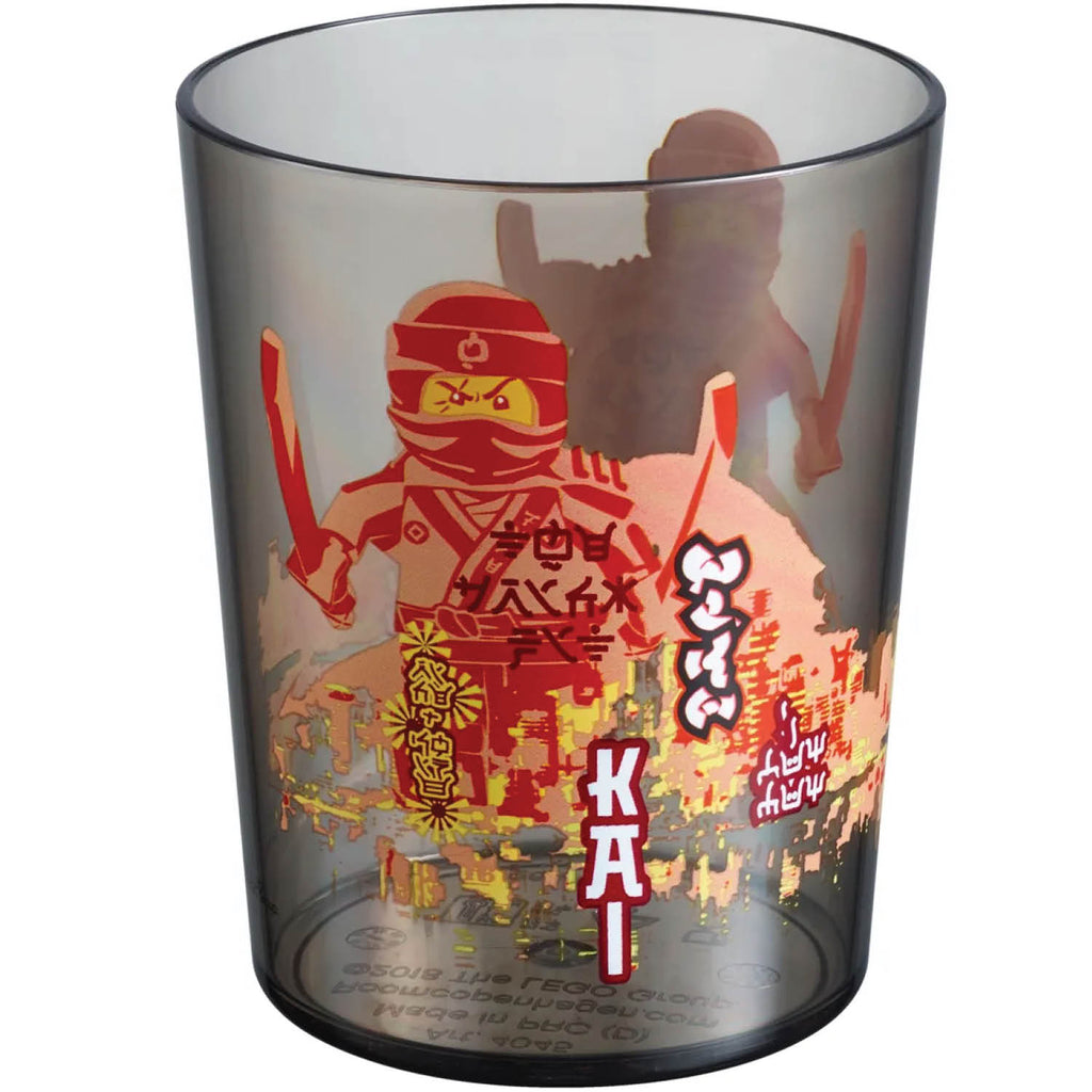 LEGO® NINJAGO® MOVIE™ Tumbler - Cốc Nước Ninja Cao Cấp - LEGO 853762 - Hình ảnh chi tiết 2