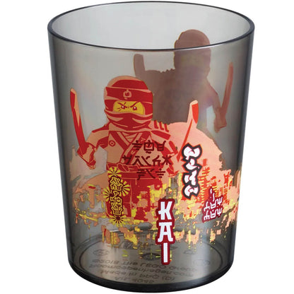 LEGO® NINJAGO® MOVIE™ Tumbler - Cốc Nước Ninja Cao Cấp - LEGO 853762 - Hình ảnh chi tiết 2