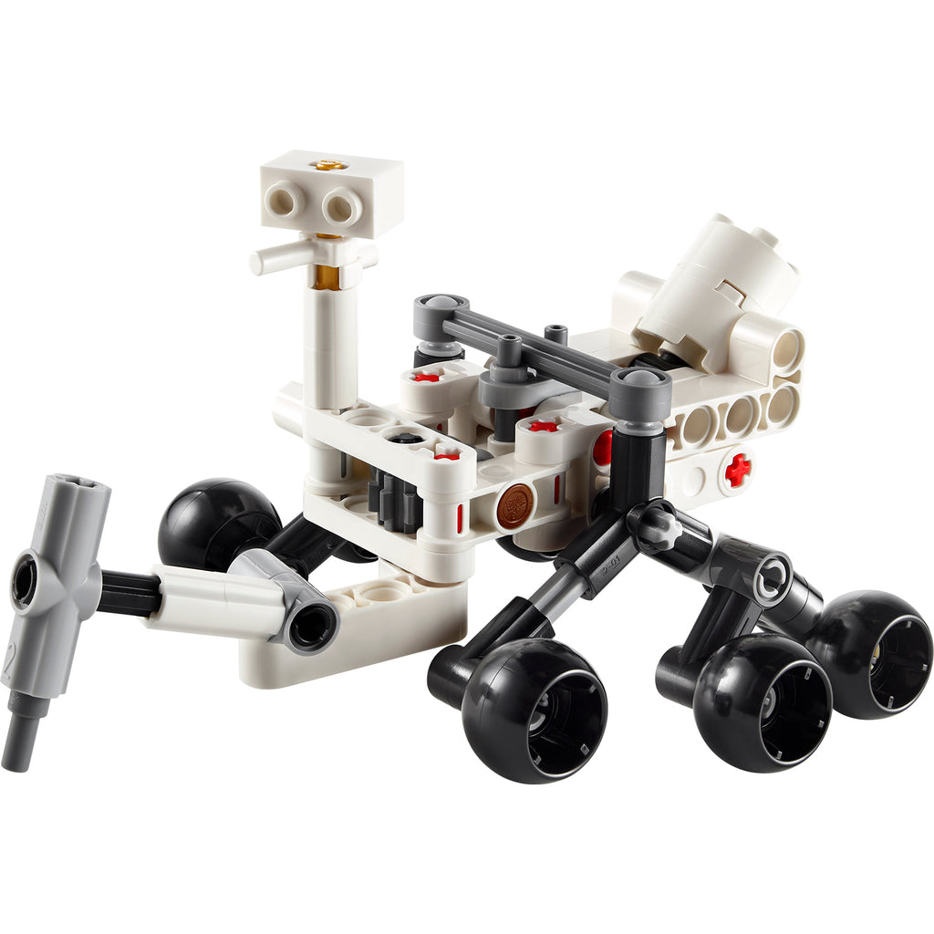 LEGO® Technic™ NASA Mars Rover Perseverance - Xe Tự Hành Sao Hỏa Mini 30682 - Hình ảnh chi tiết 2