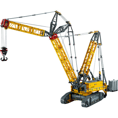 LEGO® TECHNIC™ Liebherr Crawler Crane LR 13000 Mô Hình Cần Cẩu Xích Khổng Lồ LEGO 42146 - Hình ảnh chi tiết 2