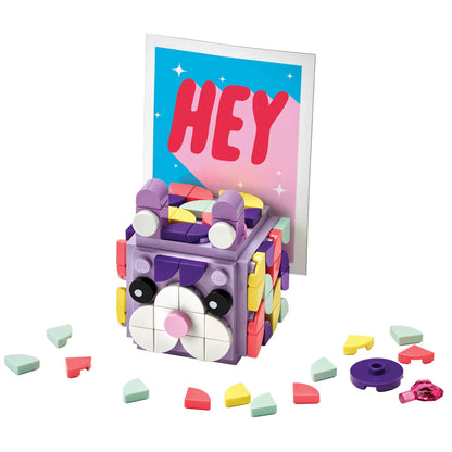 LEGO® DOTS™ Photo Holder Cube - Khung Ảnh Lắp Ráp Thủ Công DIY - LEGO 30557 - Hình ảnh chi tiết 2