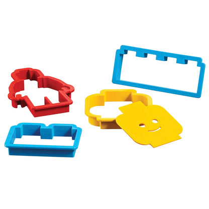 LEGO® Cookie Cutters - Khuôn Cắt Bánh Quy Hình LEGO - LEGO 853890 - Hình ảnh chi tiết 2