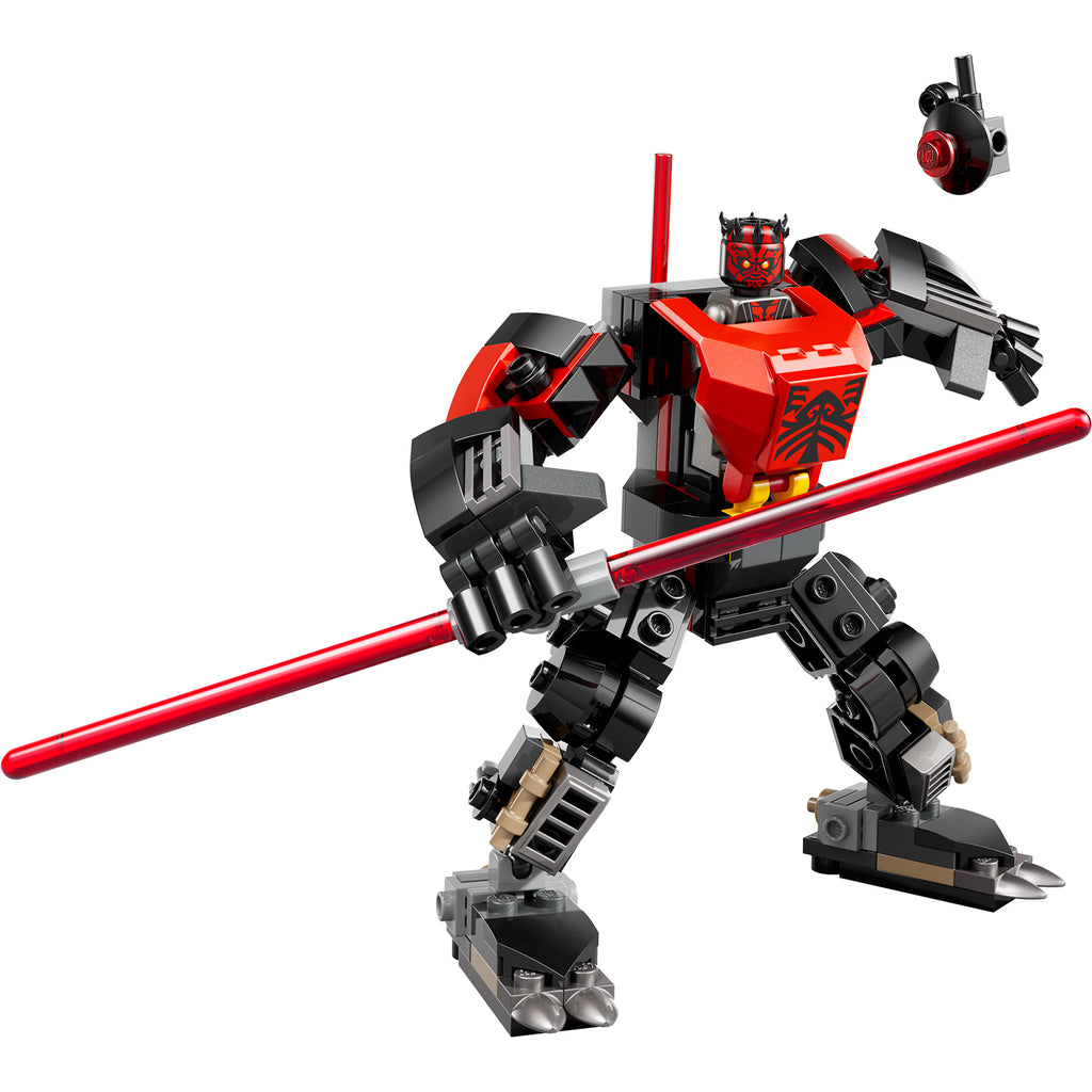 LEGO® Star Wars™ Darth Maul™ Mech - Bộ Lắp Ráp Robot Chiến Giáp Darth Maul - LEGO 75411 - Hình ảnh chi tiết 2