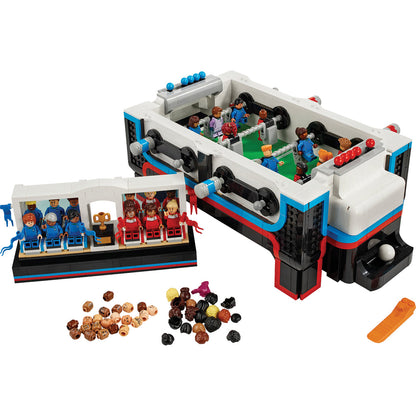 LEGO® Ideas Table Football - Bộ Lắp Ráp Mô Hình Bi Lắc Thể Thao - LEGO 21337 - Hình ảnh chi tiết 2