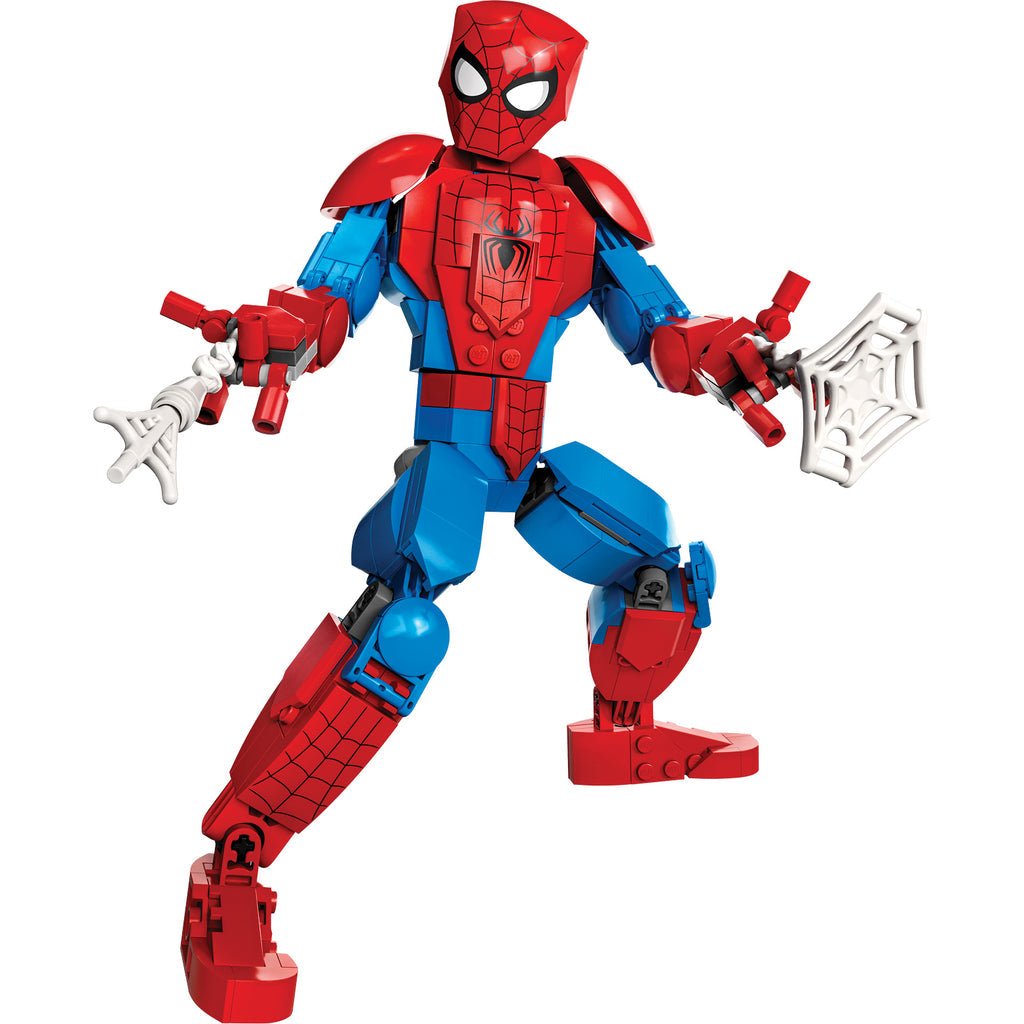 LEGO® Marvel Spider-Man Figure - Mô hình lắp ráp Người Nhện - LEGO 76226 - Hình ảnh chi tiết 2