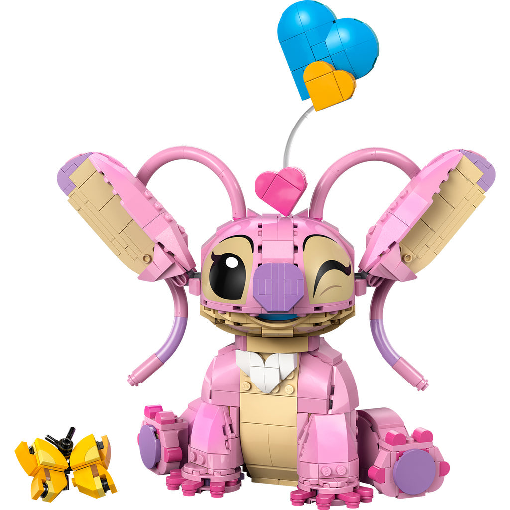 LEGO® Disney™ Angel - Bộ Đồ Chơi Lắp Ráp Nhân Vật Angel 43257 - LEGO - Hình ảnh chi tiết 2