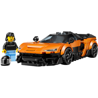 LEGO® Speed Champions McLaren W1 - Đồ Chơi Lắp Ráp Xe Đua Siêu Xe - LEGO - Hình ảnh chi tiết 2