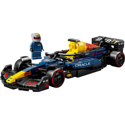 LEGO® Speed Champions - Oracle Red Bull Racing RB20 F1® Race Car - Xe Đua Mô Hình Chính Hãng Red Bull - Hình ảnh chi tiết 2