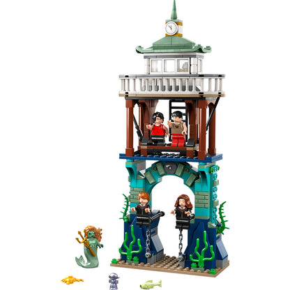 LEGO® Harry Potter™ Triwizard Tournament™: The Black Lake - Bộ Lắp Ráp Cuộc Thi Tam Pháp Thuật Hồ Đen - LEGO 76420 - Hình ảnh chi tiết 2