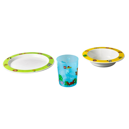 LEGO® DUPLO™ Tableware - Bộ Đồ Ăn Cho Bé - LEGO 853920 - Hình ảnh chi tiết 2
