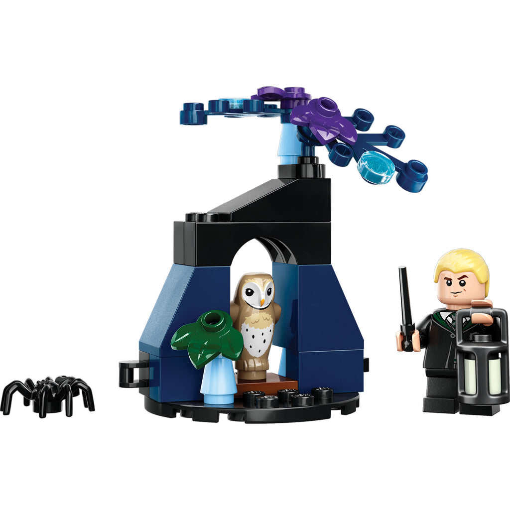 LEGO® Harry Potter™ Draco in the Forbidden Forest™ Đồ chơi lắp ráp Polybag 30677 LEGO - Hình ảnh chi tiết 2