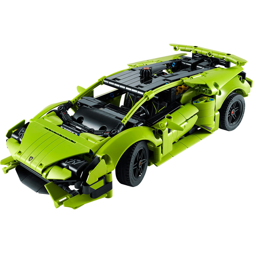 LEGO® TECHNIC™ Lamborghini Huracán Tecnica - Mô Hình Siêu Xe Thể Thao Lắp Ráp - LEGO 42161 - Hình ảnh chi tiết 2