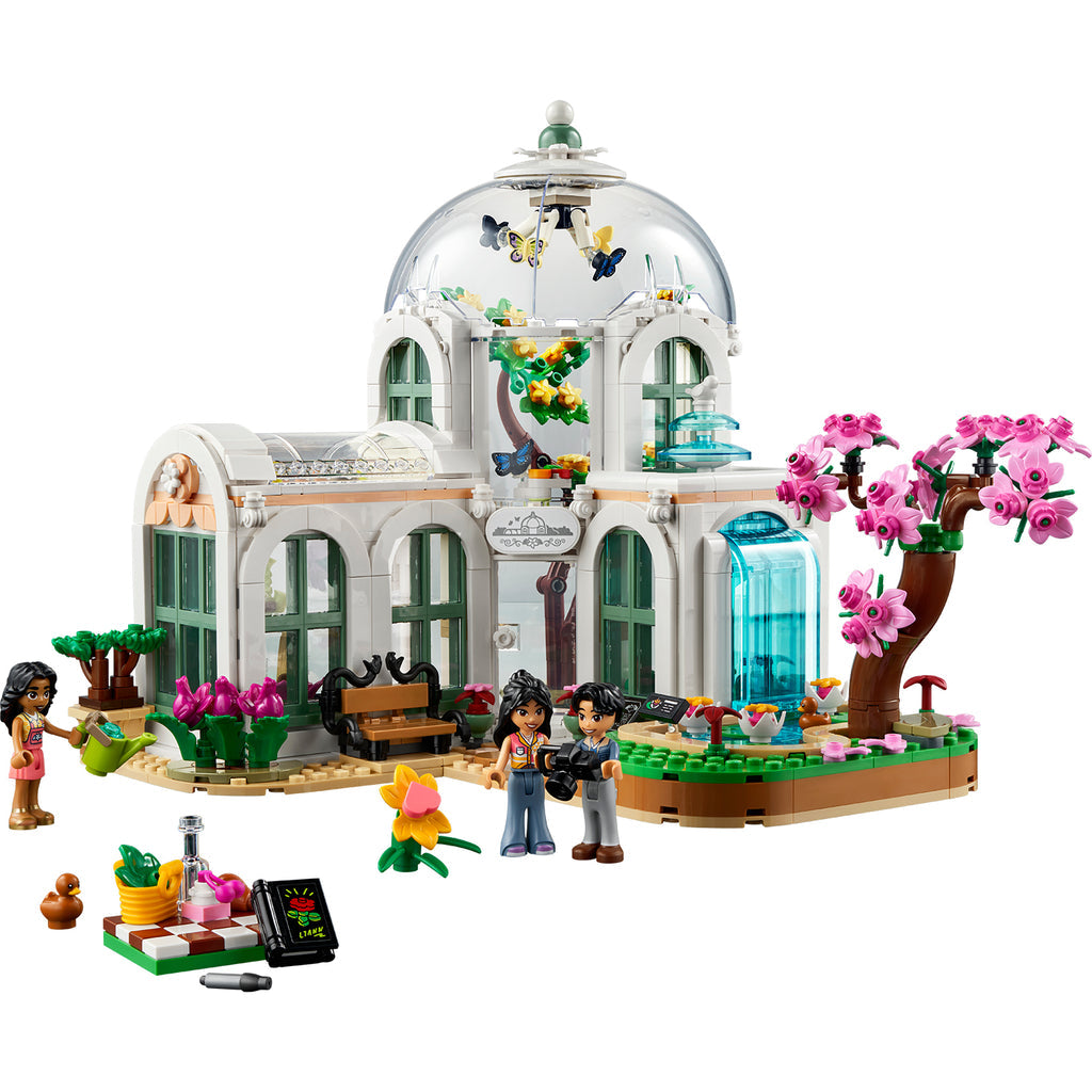 LEGO® Friends™ Botanical Garden - Đồ chơi lắp ráp Vườn bách thảo LEGO 41757 - Hình ảnh chi tiết 2
