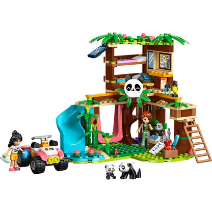 LEGO® Friends™ Panda Sanctuary Animal Care - Khu Bảo Tồn Gấu Trúc (42648) - LEGO - Hình ảnh chi tiết 2