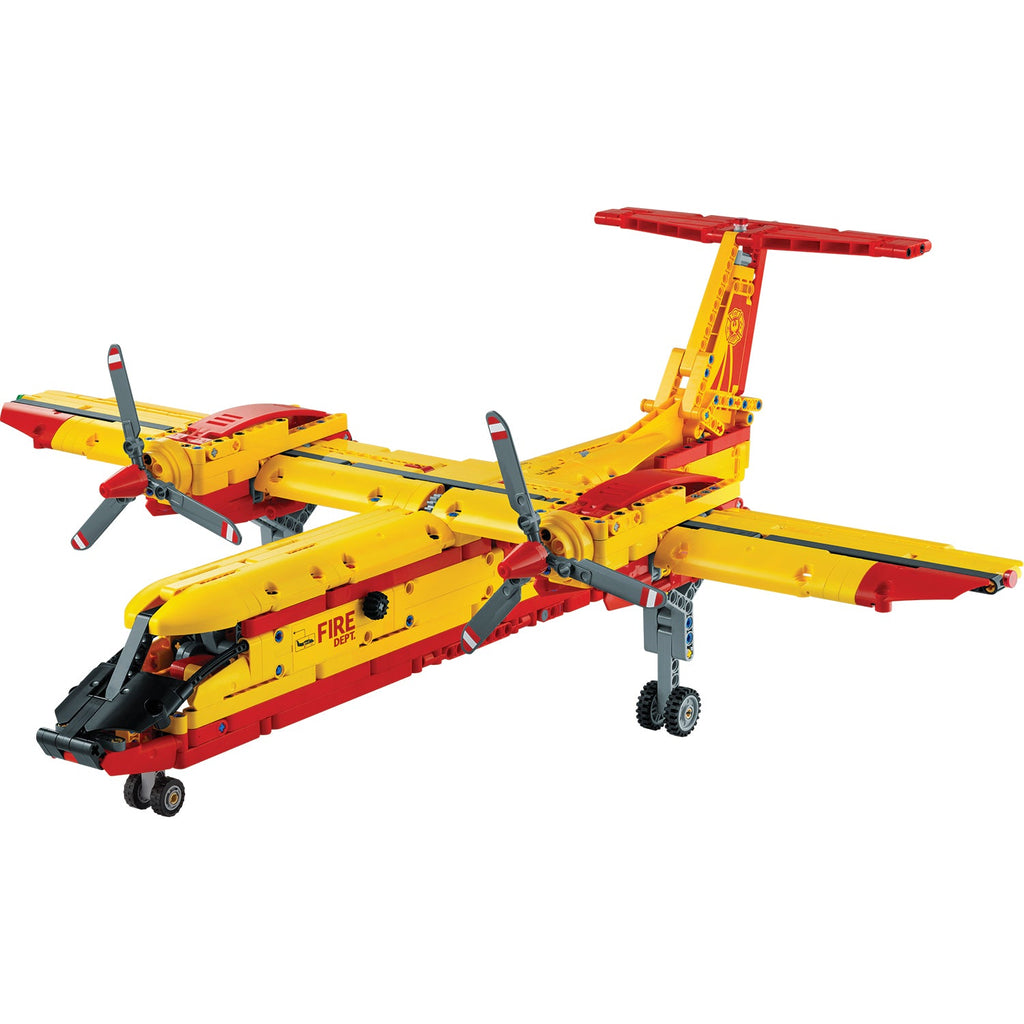 LEGO® Technic™ Firefighter Aircraft - Máy bay cứu hỏa 42152 - Hình ảnh chi tiết 2