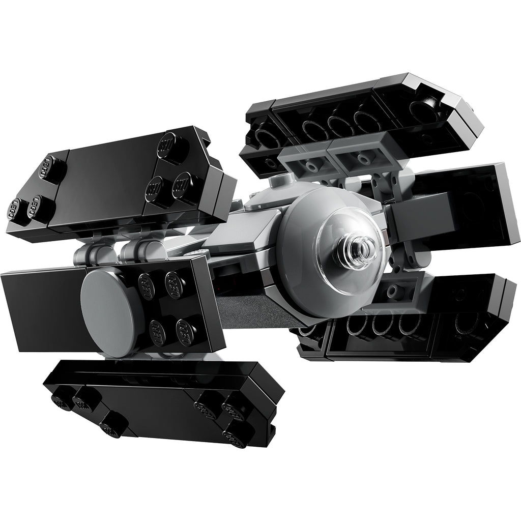 LEGO® Star Wars™ TIE Advanced™ Mini-Build - Mô Hình Lắp Ráp Phi Thuyền Darth Vader 30727 - Hình ảnh chi tiết 2