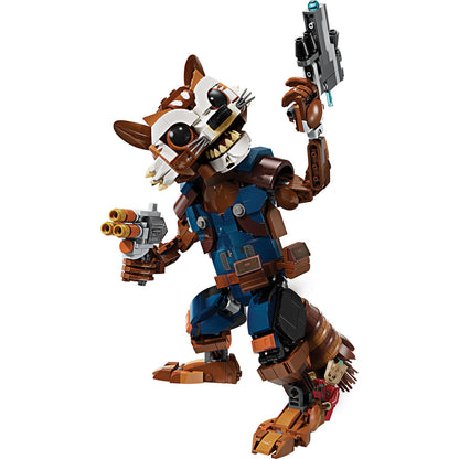 LEGO® Marvel Rocket & Baby Groot - Mô Hình Lắp Ráp Siêu Anh Hùng - 76282 - Hình ảnh chi tiết 2