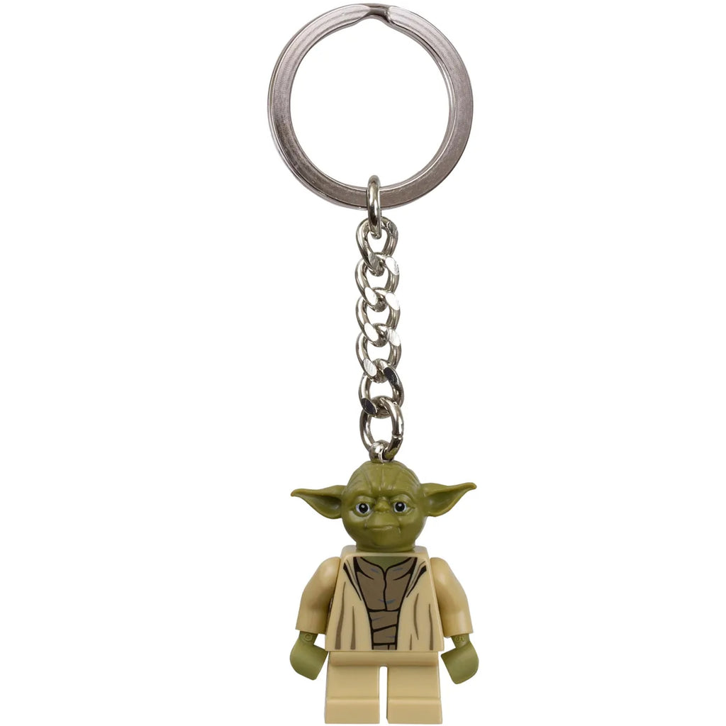 LEGO® Star Wars™ Yoda™ Keyring - Móc Khóa Nhân Vật Yoda - LEGO - Hình ảnh chi tiết 2
