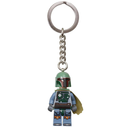 LEGO® Star Wars™ Boba Fett™ Keyring - Móc Khóa Nhân Vật Star Wars - LEGO 850998 - Hình ảnh chi tiết 2