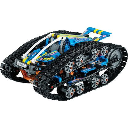 LEGO® Technic™ App-Controlled Transformation Vehicle - Xe Biến Hình Điều Khiển Qua App - LEGO 42140 - Hình ảnh chi tiết 2