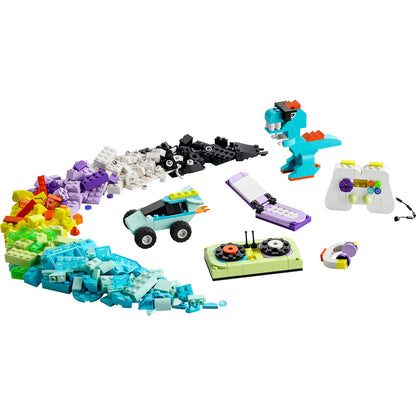 LEGO® Classic Cool Creative Box Bộ Đồ Chơi Lắp Ráp Sáng Tạo 11043 - Hình ảnh chi tiết 2
