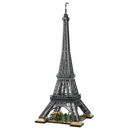 LEGO® ICONS™ Eiffel Tower - Mô hình lắp ráp Tháp Eiffel khổng lồ - LEGO 10307 - Hình ảnh chi tiết 2