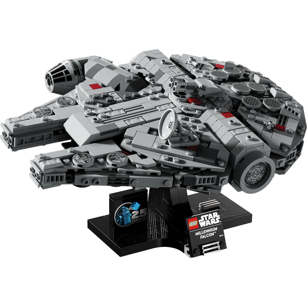 LEGO® Star Wars™ Millennium Falcon™ - Mô hình lắp ráp tàu không gian LEGO 75375 - Hình ảnh chi tiết 2