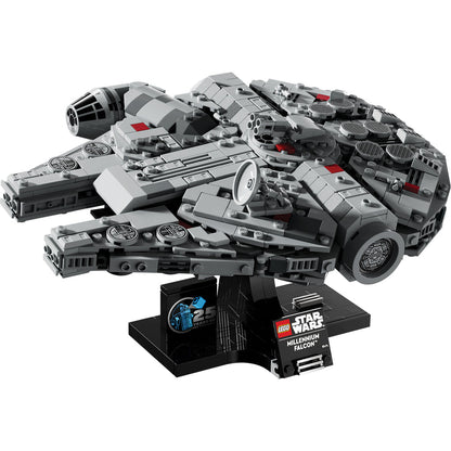 LEGO® Star Wars™ Millennium Falcon™ - Mô hình lắp ráp tàu không gian LEGO 75375 - Hình ảnh chi tiết 2