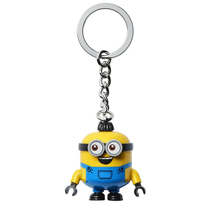 LEGO® Minions Otto Keyring - Móc Khóa Nhân Vật Minion Otto Chính Hãng LEGO - Hình ảnh chi tiết 2