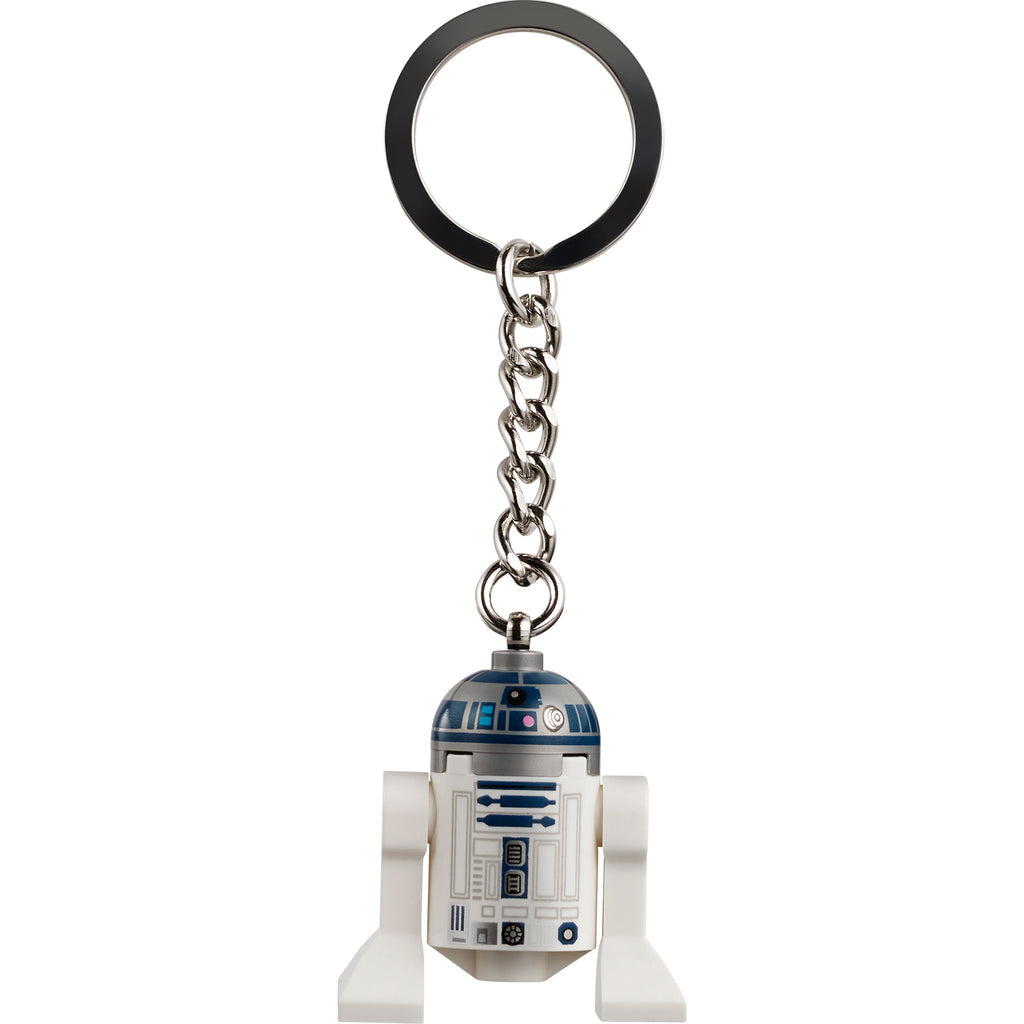 LEGO® Star Wars™ R2-D2™ Keyring Móc Khóa Nhân Vật R2-D2 LEGO - Hình ảnh chi tiết 2