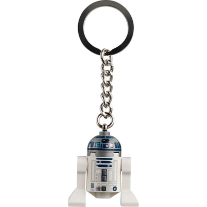 LEGO® Star Wars™ R2-D2™ Keyring Móc Khóa Nhân Vật R2-D2 LEGO - Hình ảnh chi tiết 2