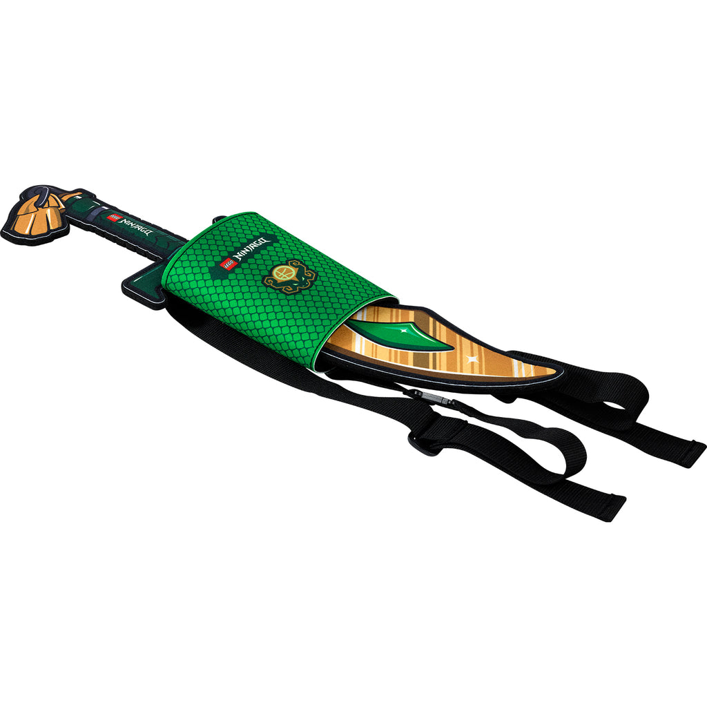 LEGO® NINJAGO® Lloyd’s Sword with Sheath - Đồ chơi Kiếm và Bao kiếm Ninja Lloyd - LEGO 854311 - Hình ảnh bổ sung 5