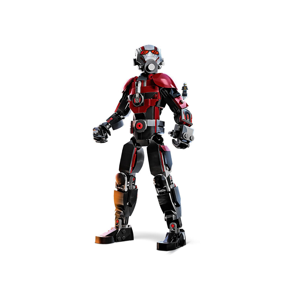 LEGO® Marvel Ant-Man Construction Figure - Mô Hình Lắp Ráp Siêu Anh Hùng Người Kiến - LEGO 76256 - Hình ảnh chi tiết 2