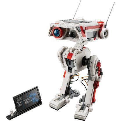 LEGO® Star Wars™ BD-1™ Mô hình Robot Droid Khám Phá LEGO 75335 - Hình ảnh chi tiết 2