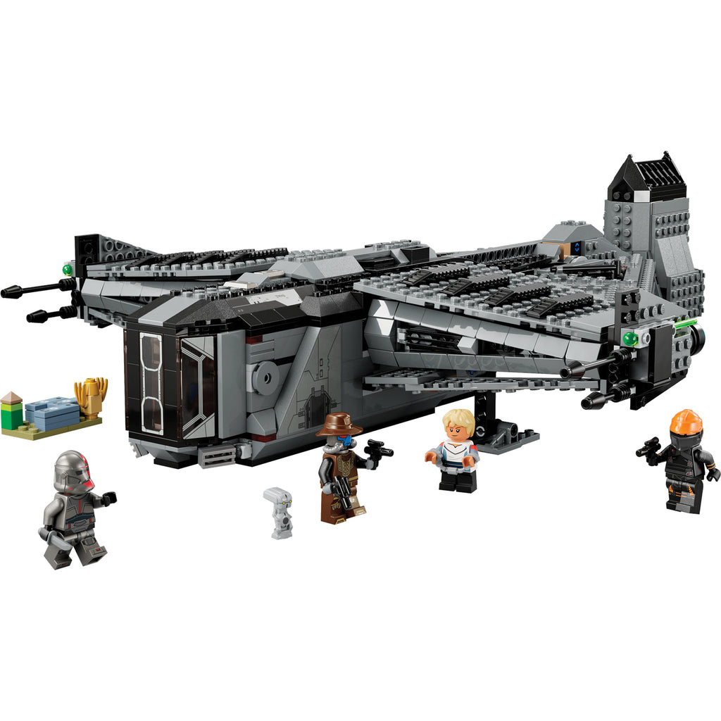 LEGO® Star Wars™ The Justifier™ - Mô hình phi thuyền thợ săn tiền thưởng Cad Bane 75323 - Hình ảnh chi tiết 2