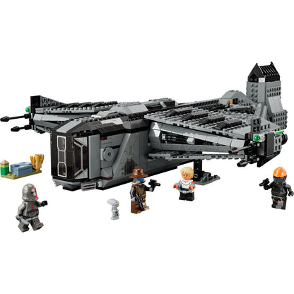 LEGO® Star Wars™ The Justifier™ - Mô hình phi thuyền thợ săn tiền thưởng Cad Bane 75323 - Hình ảnh chi tiết 2