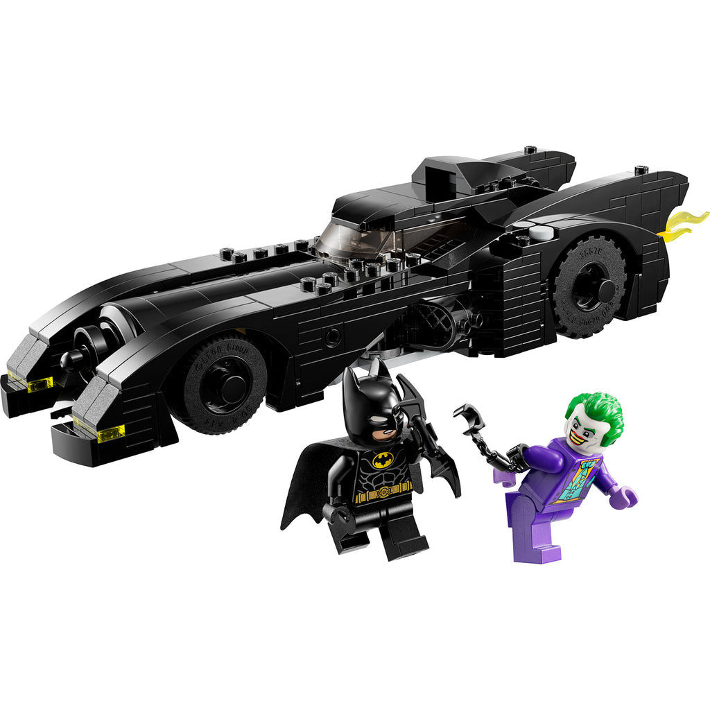 LEGO® DC™ Batmobile™: Batman™ vs. The Joker™ Chase (76224) Đồ chơi lắp ráp Xe Batmobile 1989 LEGO - Hình ảnh chi tiết 2
