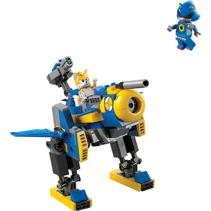 LEGO® Sonic the Hedgehog ™ Cyclone vs. Metal Sonic - Đồ Chơi Lắp Ráp Robot Biến Hình 77002 - Hình ảnh chi tiết 2