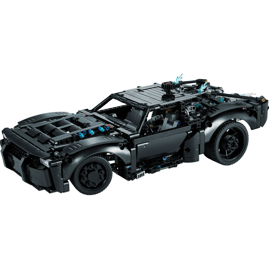 LEGO® Technic™ THE BATMAN - BATMOBILE™ - Mô Hình Xe Batman 42127 Chính Hãng - Hình ảnh chi tiết 2