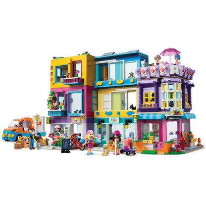 LEGO® Friends™ Main Street Building - Bộ Đồ Chơi Lắp Ráp Phố Chính 41704 - LEGO - Hình ảnh chi tiết 2