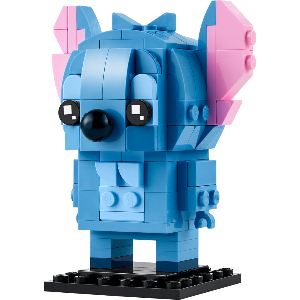 LEGO® BrickHeadz™ Stitch - Mô hình lắp ráp nhân vật Disney (40674) - Hình ảnh chi tiết 2