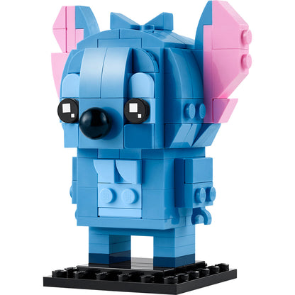 LEGO® BrickHeadz™ Stitch - Mô hình lắp ráp nhân vật Disney (40674) - Hình ảnh chi tiết 2