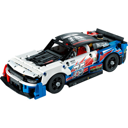 LEGO® Technic™ NASCAR® Next Gen Chevrolet Camaro ZL2 - Mô Hình Xe Đua Kỹ Thuật Chính Hãng LEGO - Hình ảnh chi tiết 2