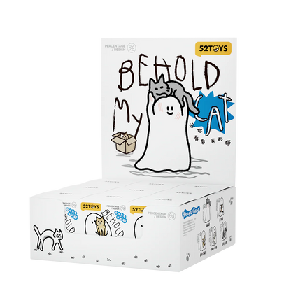 GHODY - BEHOLD MY CAT